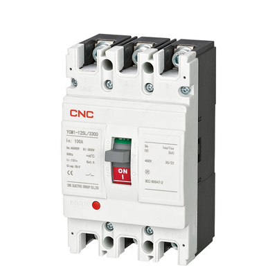 Cheap Factory Price 630 Amp 3 Pole Mccb Supplier 25a Molded Case Circuit Breaker YCM1