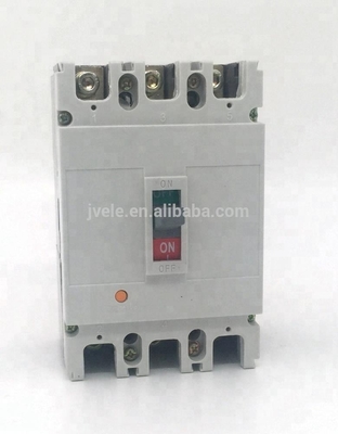 China Supplier For TMAX S1 690V 125A 250A 3P 4P Molded Case Circuit Breaker MCCB JVM3T-125 TMAX-125