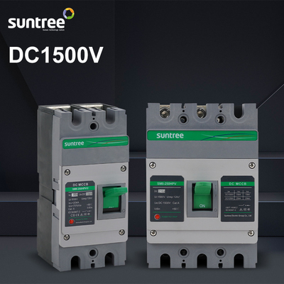 400 Amp Overload Long Standby Protection mccb Electrical Circuit Breaker Molded Case Circuit Breakr 100-320A 3 4 Phaser MCCB